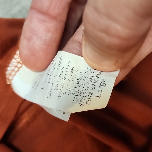 Peach 🍑 Love brand camisole/ tank top - Picture 8 of 9